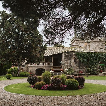 Гостьовий будинок Pazo Da Touza Нігран Екстер'єр фото