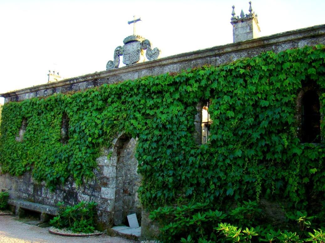 Гостьовий будинок Pazo Da Touza Нігран Екстер'єр фото