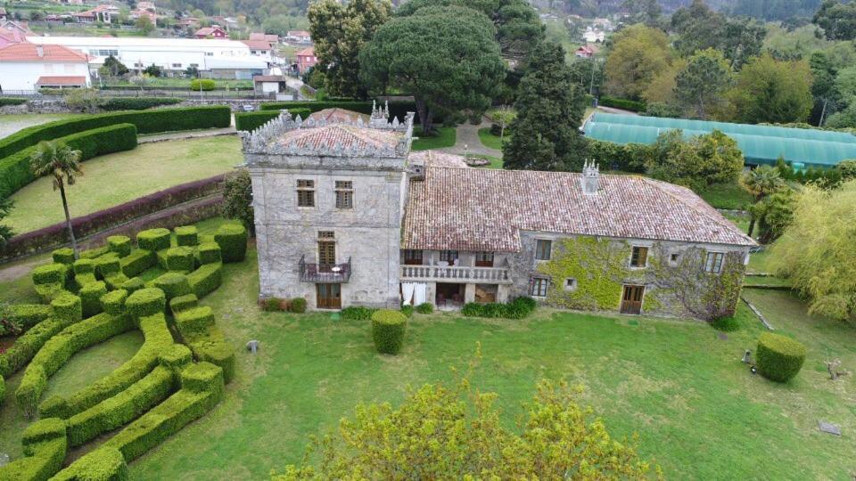 Гостьовий будинок Pazo Da Touza Нігран Екстер'єр фото
